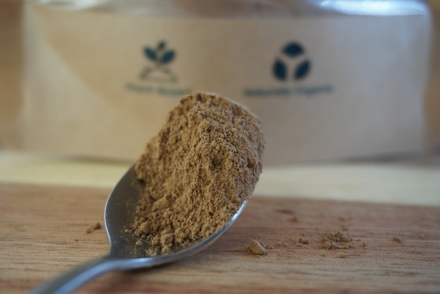 COMPLEJO DE HONGOS BIO | ORGANIC MUSHROOM COMPLEX BLEND