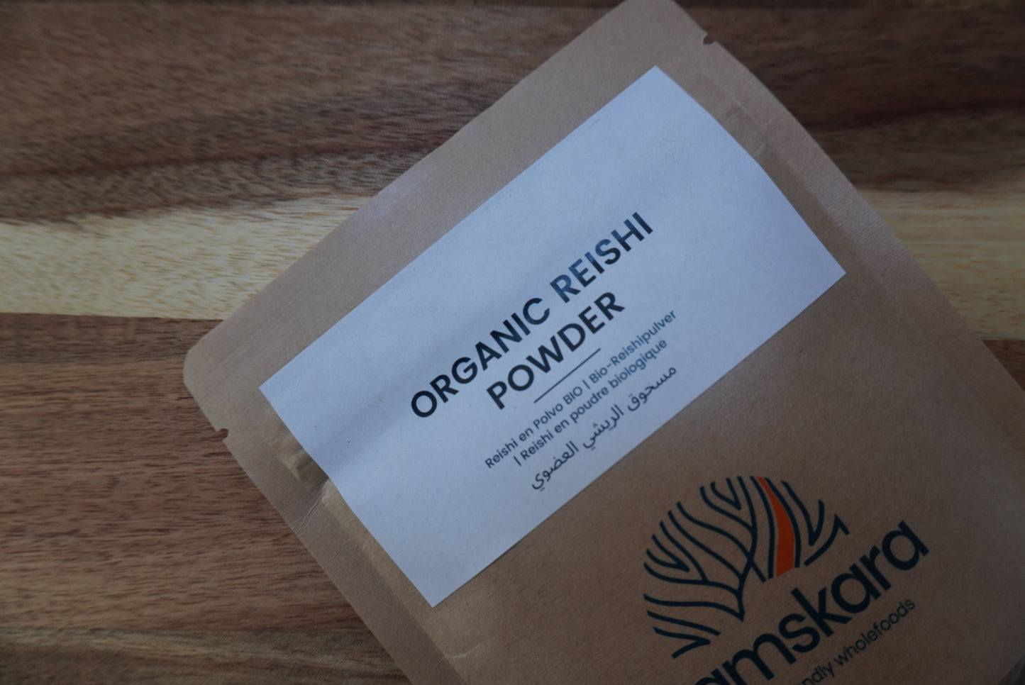 REISHI EN POLVO BIO | ORGANIC REISHI POWDER