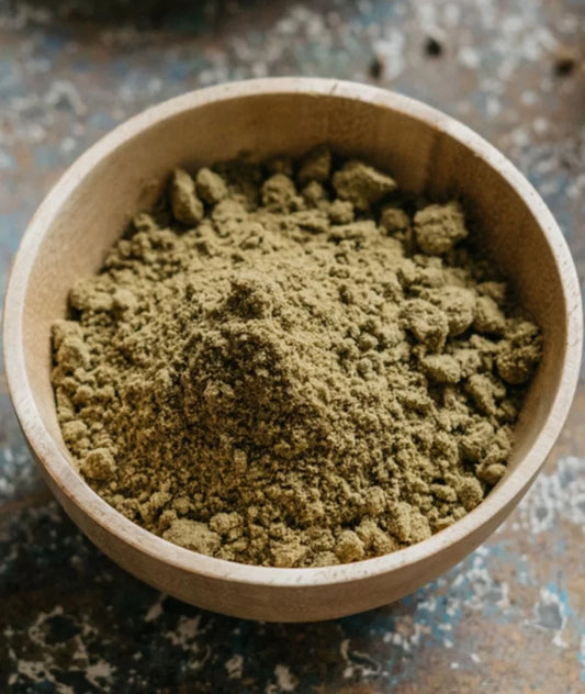 PROTEÍNA DE CÁÑAMO EN POLVO BIO (50%) | ORGANIC RAW HEMP PROTEIN POWDER (50%)